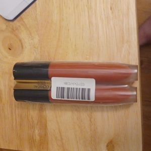 L'Oreal Rouge Signature Lightweight Matte Lip Stain #450 Adored Twin Pack
